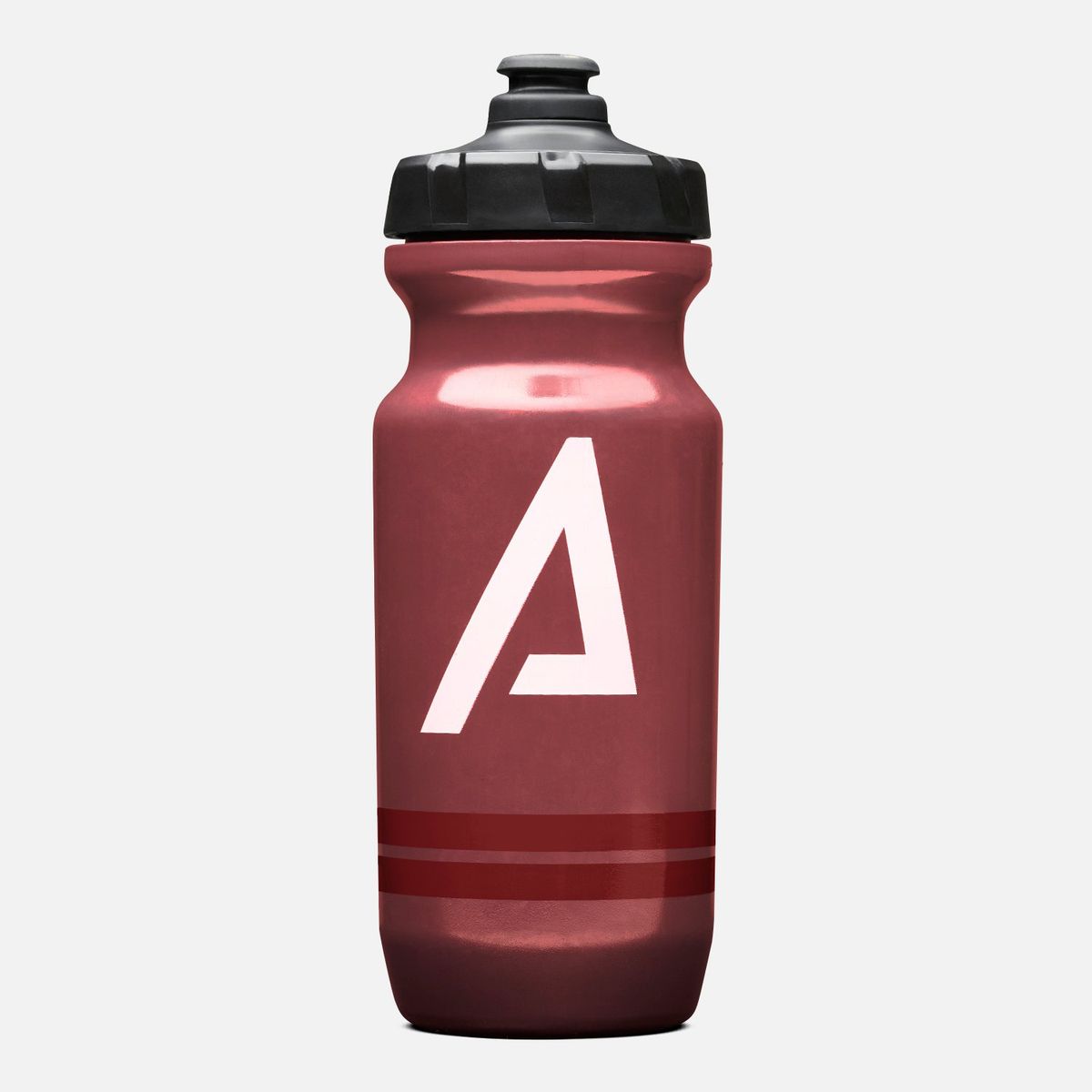 LIPPI - Botella Vulcano Water-flex Bottle Burdeo Lippi