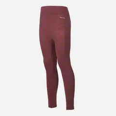 HAKA HONU - Primera Capa Mujer Puma Austral Bottom Palo Rosa