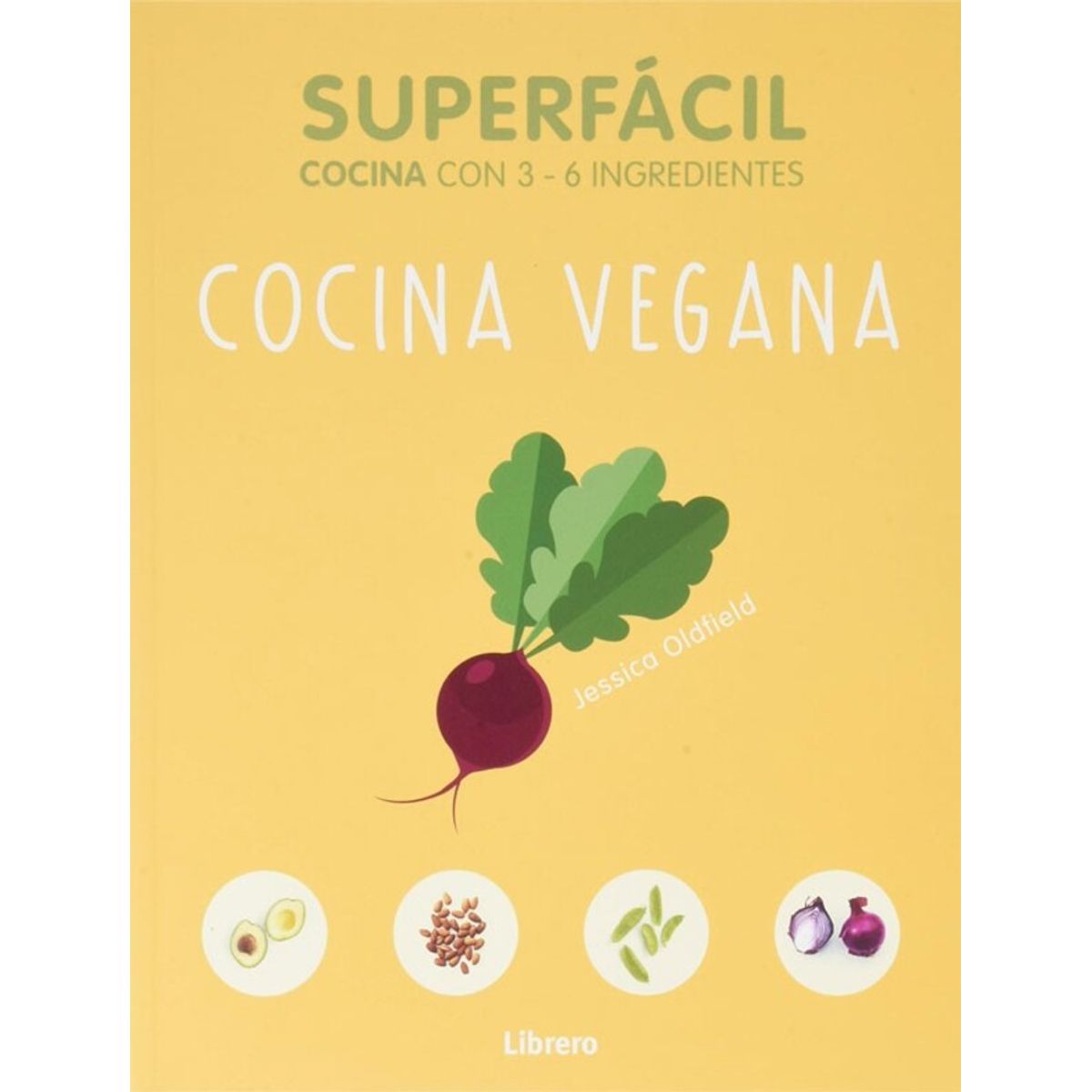 EDITORIAL CONTRAPUNTO - Superfacil - Cocina Vegana