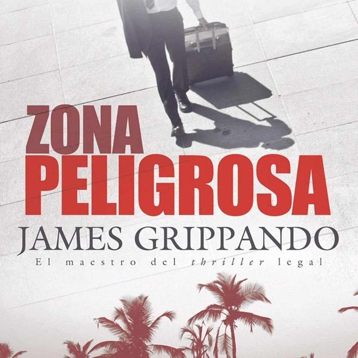 HARPERCOLLINS - Zona Peligrosa de Editorial Harper Collins