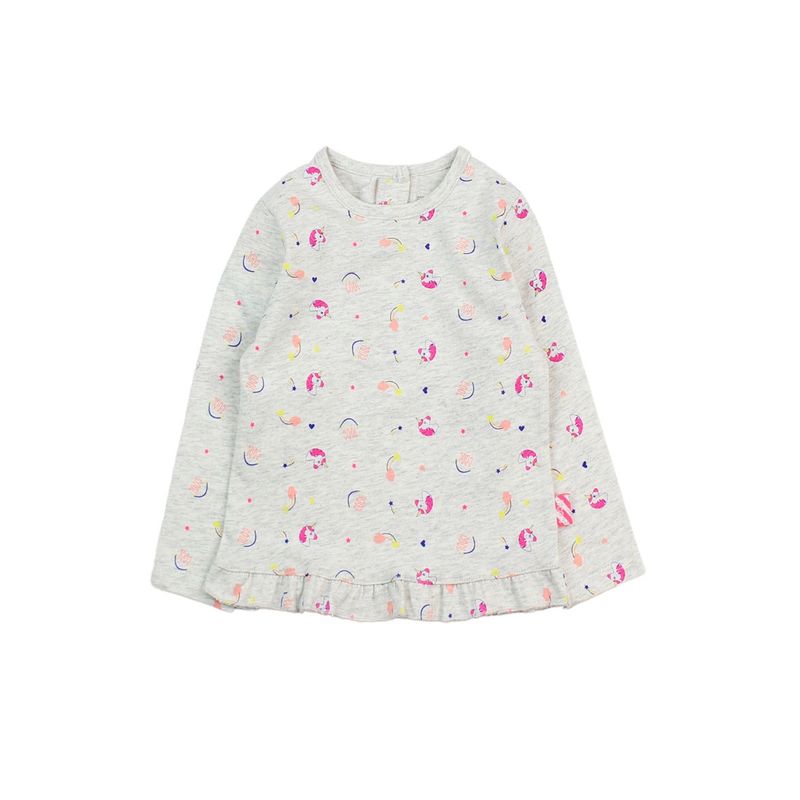 FICCUS - Polera bb niña vuelos power 181