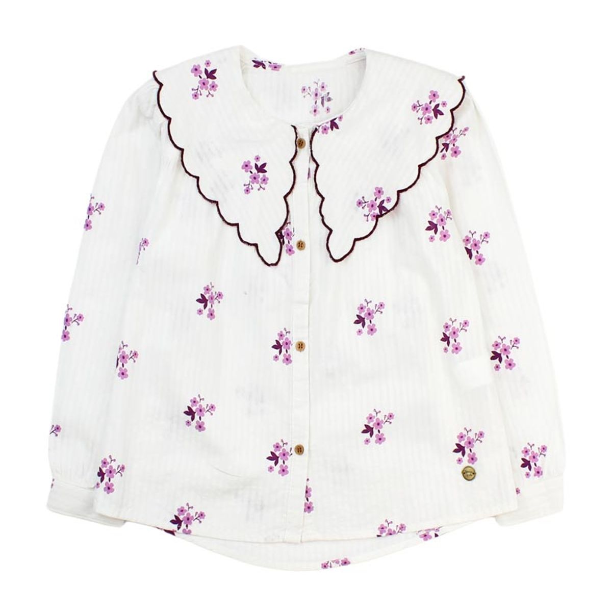 FICCUS - Blusa kids niña outside 283