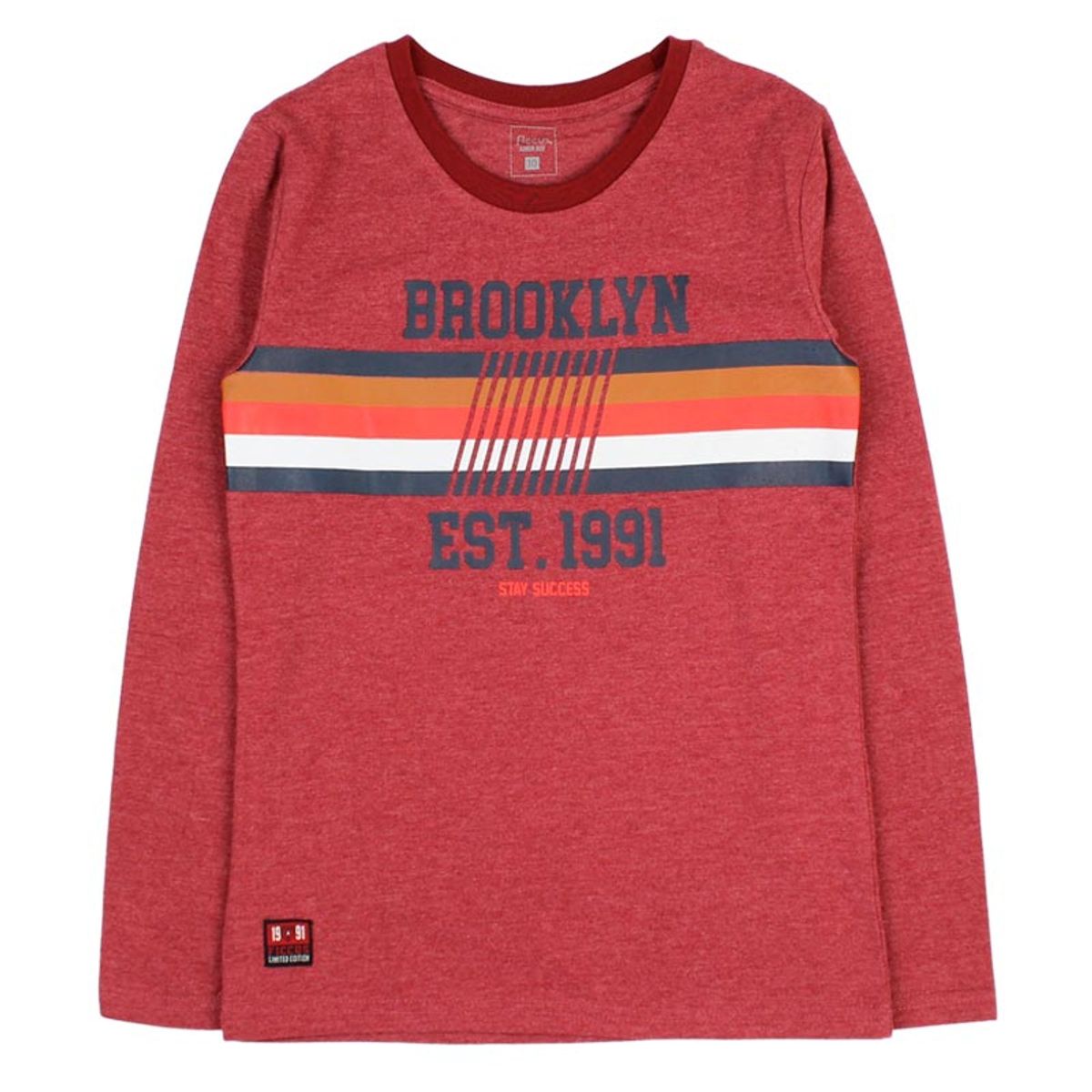 FICCUS - Polera jr niño stronger stronger 326