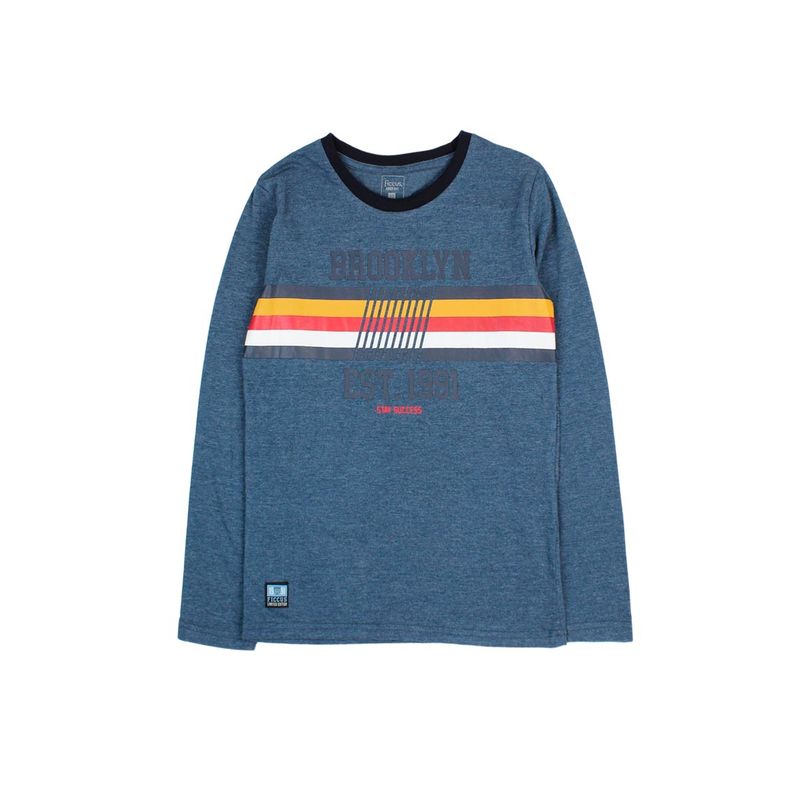 FICCUS - Polera jr niño stronger stronger 326