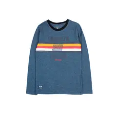 FICCUS - Polera jr niño stronger stronger 326