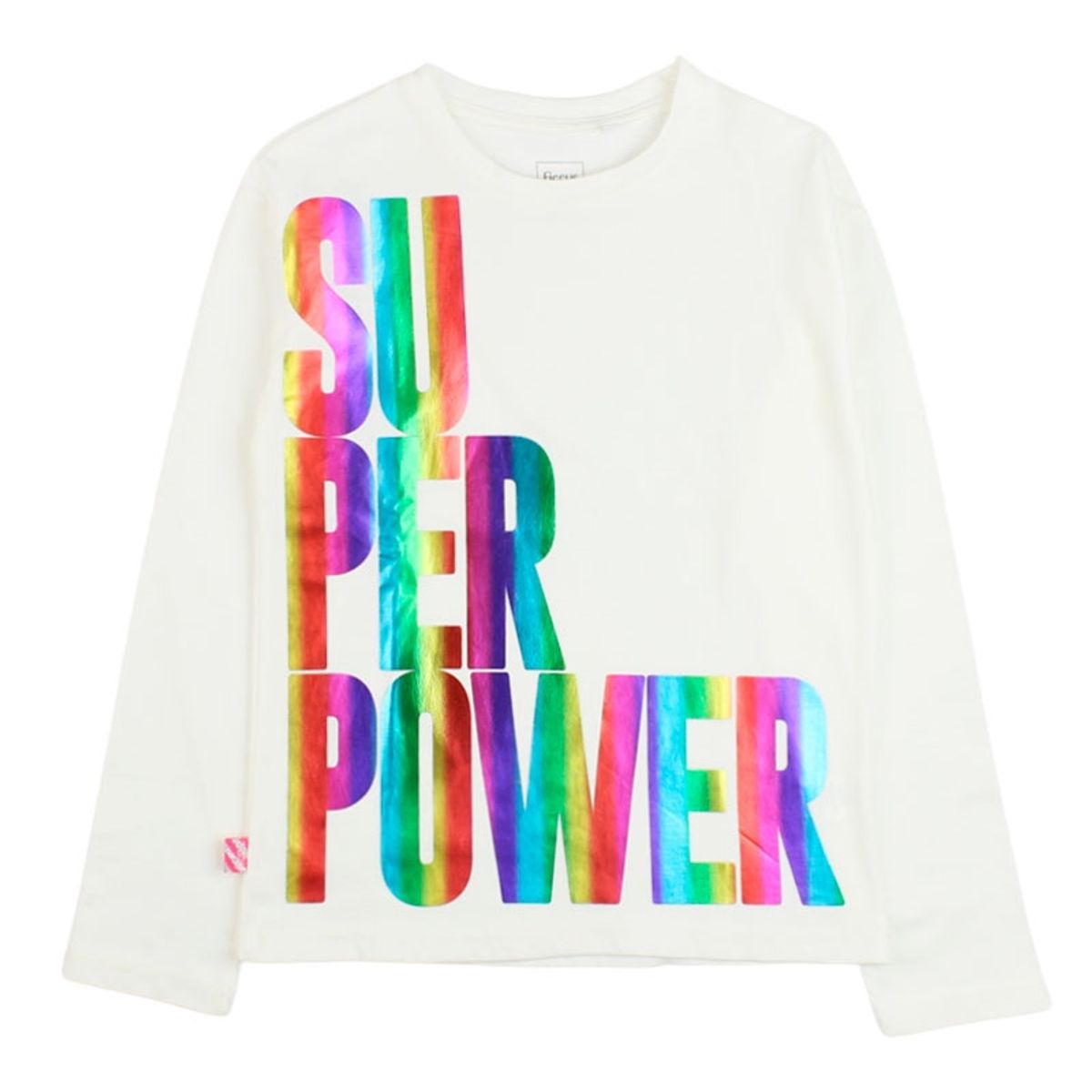 FICCUS - Polera jr niña power 368