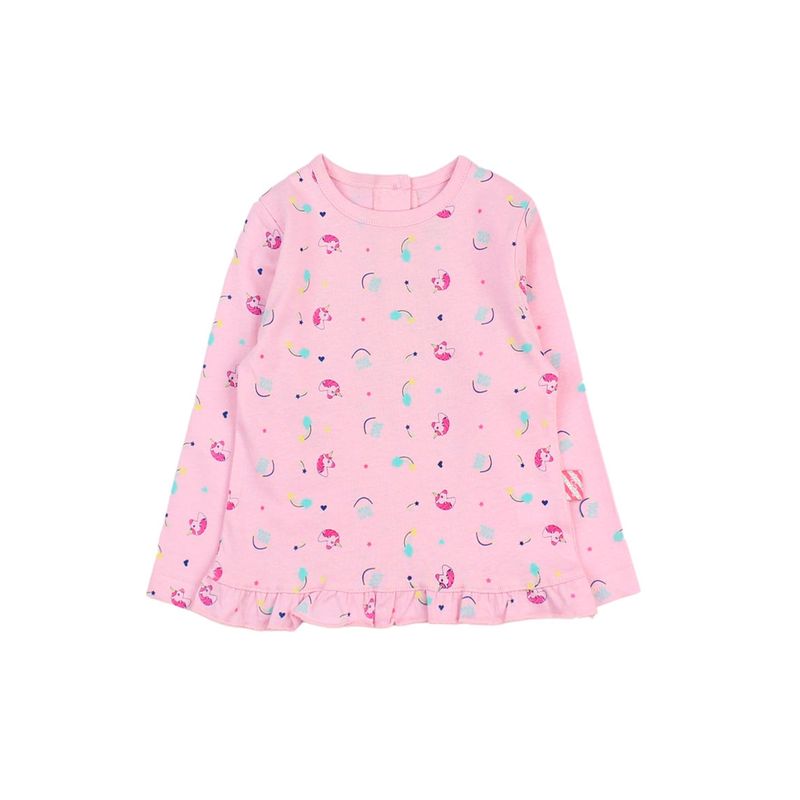 FICCUS - Polera bb niña vuelos power 181