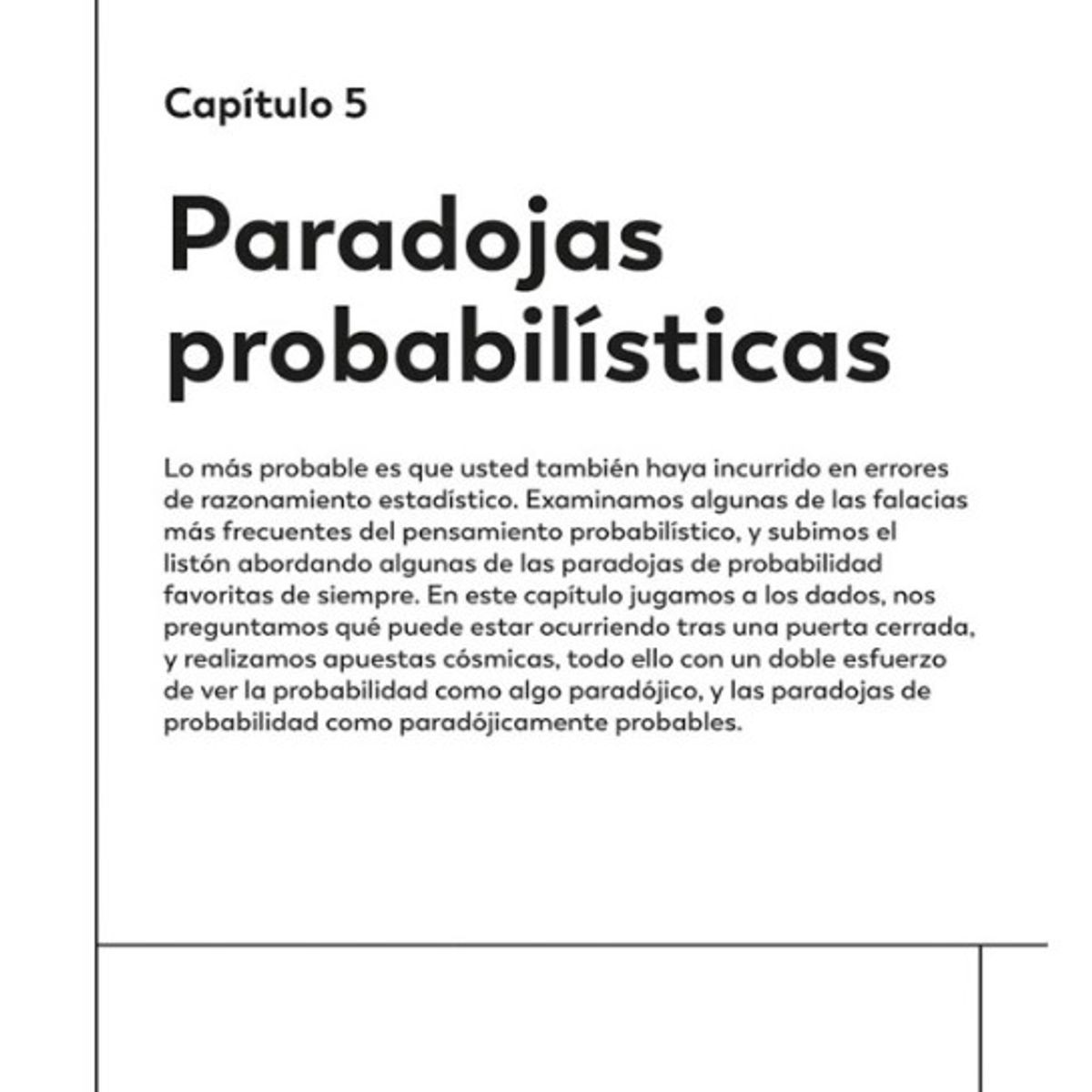 EDITORIAL CONTRAPUNTO - Paradojas. 100 Paradojas Filosóficas