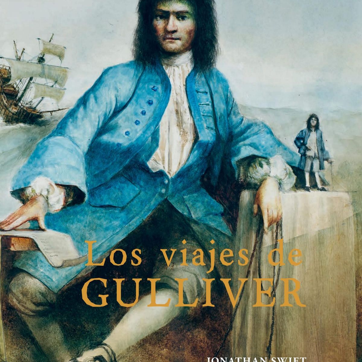 BLUME - Col. Clásicos - Los Viajes De Gulliver
