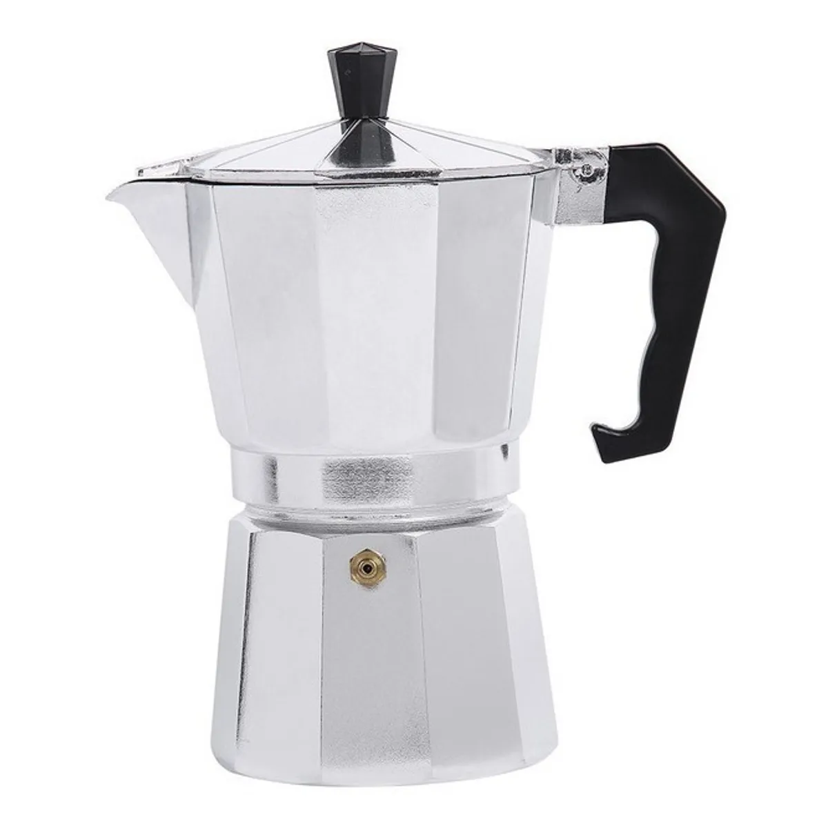 GIMOKA - CAFETERA ITALIANA DE 9 TAZAS
