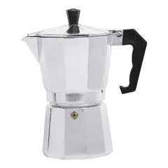 GIMOKA - CAFETERA ITALIANA DE 9 TAZAS