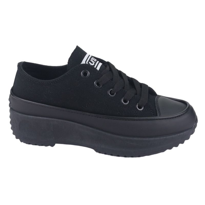 FUNWAY - Zapatillas Mujer Negro Urbano Funway Biggerl-2