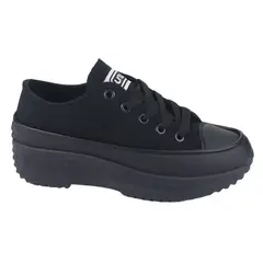 FUNWAY - Zapatillas Mujer Negro Urbano Biggerl-2
