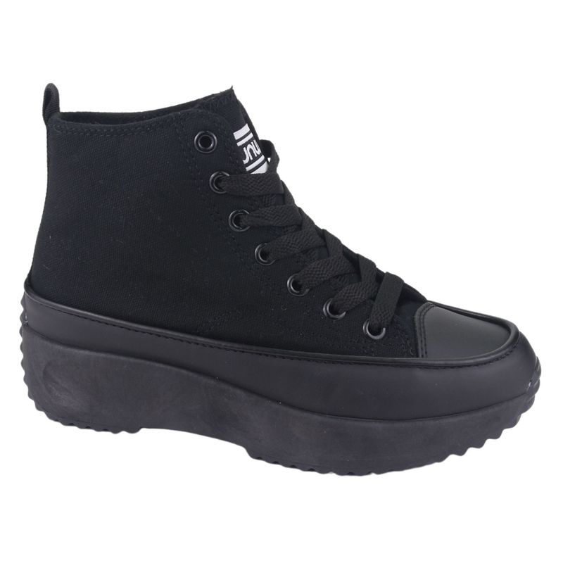 FUNWAY - Zapatillas Mujer Negro Urbano Funway Biggerh-1