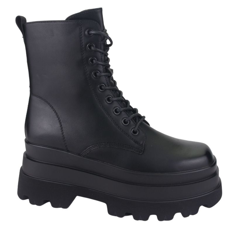 CHALADA - Botin Mujer Negro Casual Chalada Stormi-6