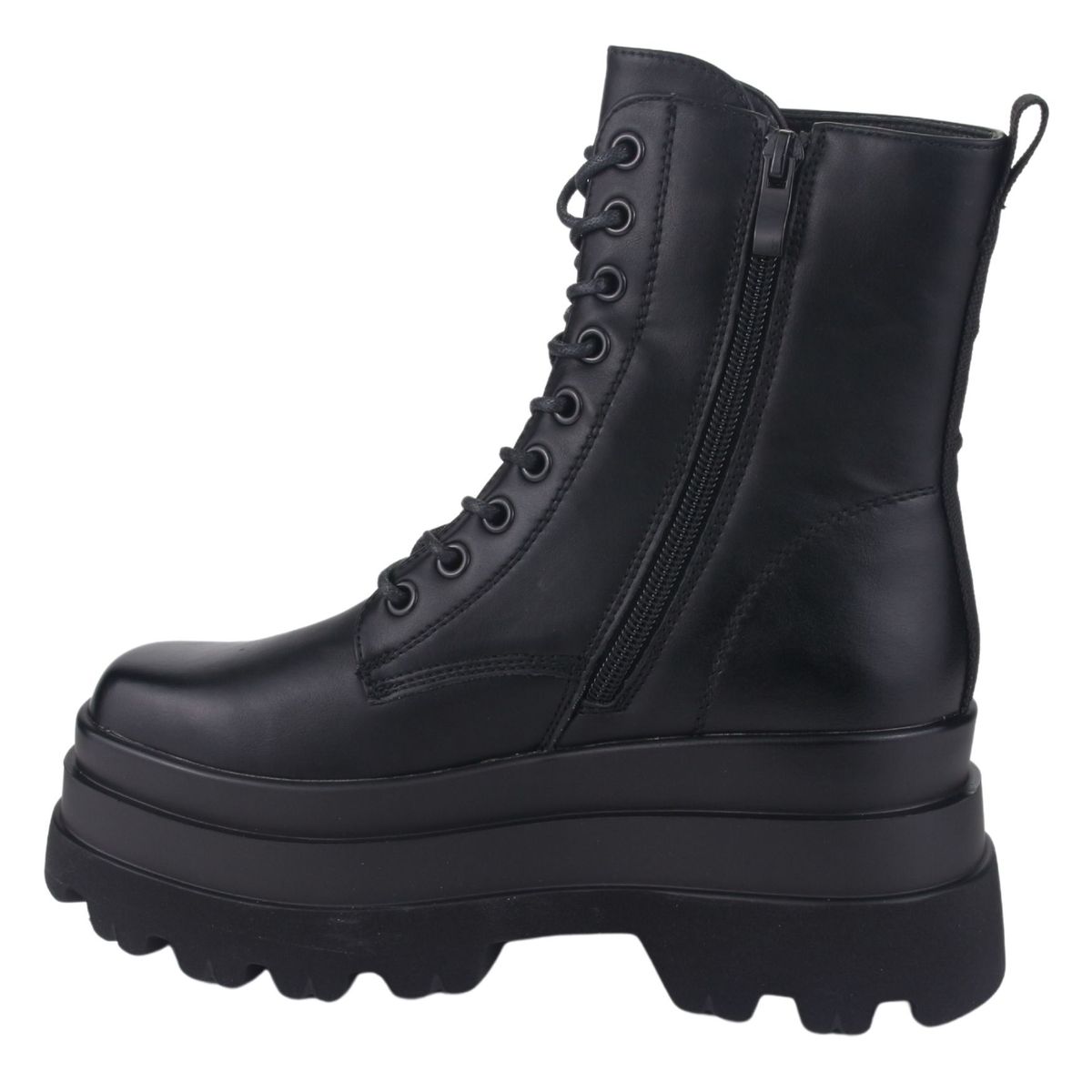 CHALADA - Botin Mujer Negro Casual Chalada Stormi-6