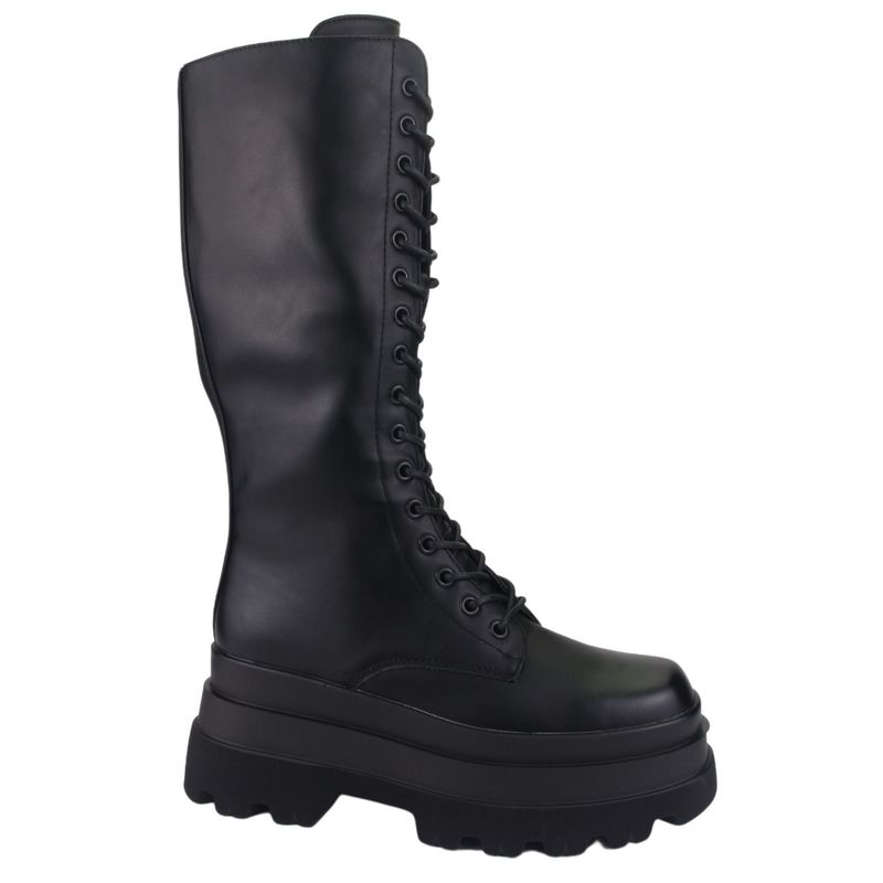 CHALADA - Bota Mujer Negro Casual Chalada Stormi-7