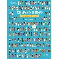 EDELVIVES - Tom Viaja En El Tiempo - Antigua Grecia