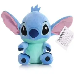 GENERICO - Peluche Stitch o Angel Pareja Lilo Y Stitch 20 Cm