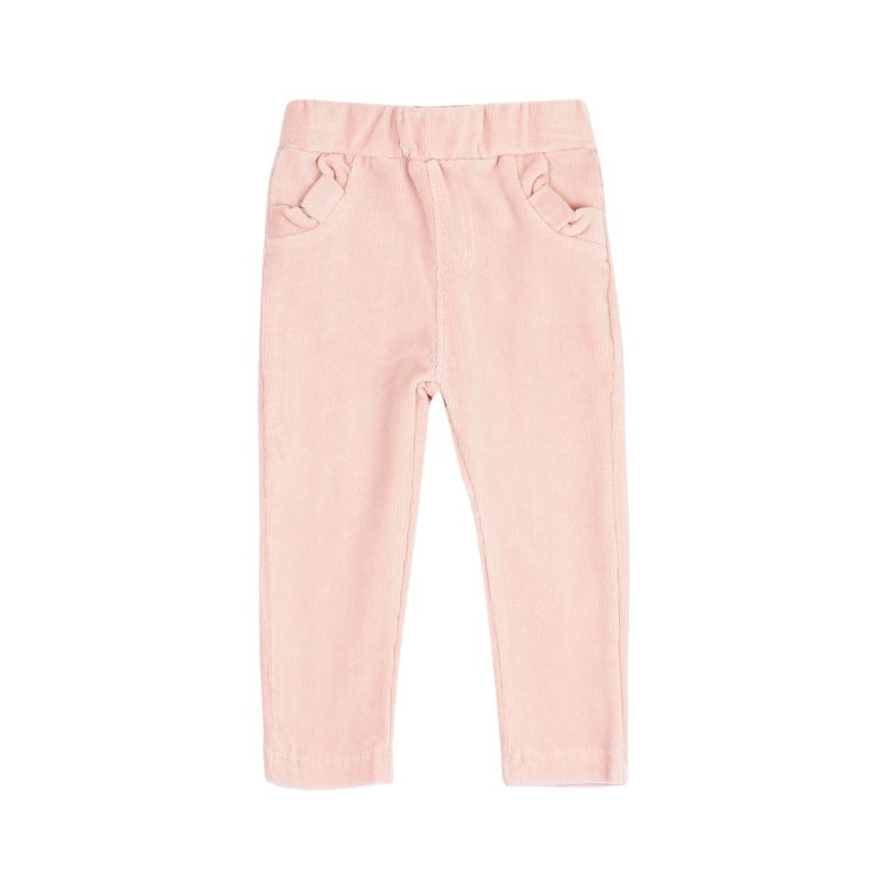 FICCUS - LEGGINS BB NIÑA ACANALADA STRONGER