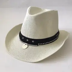 SANTA PECADORA - Sombrero San Feliu Panamá crudo
