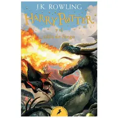 SALAMANDRA - Harry Potter y el Cáliz de Fuego