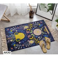 TODOHOGAR SANTIAGO DE CHILE - Alfombra Kilim 90cm x 60cm
