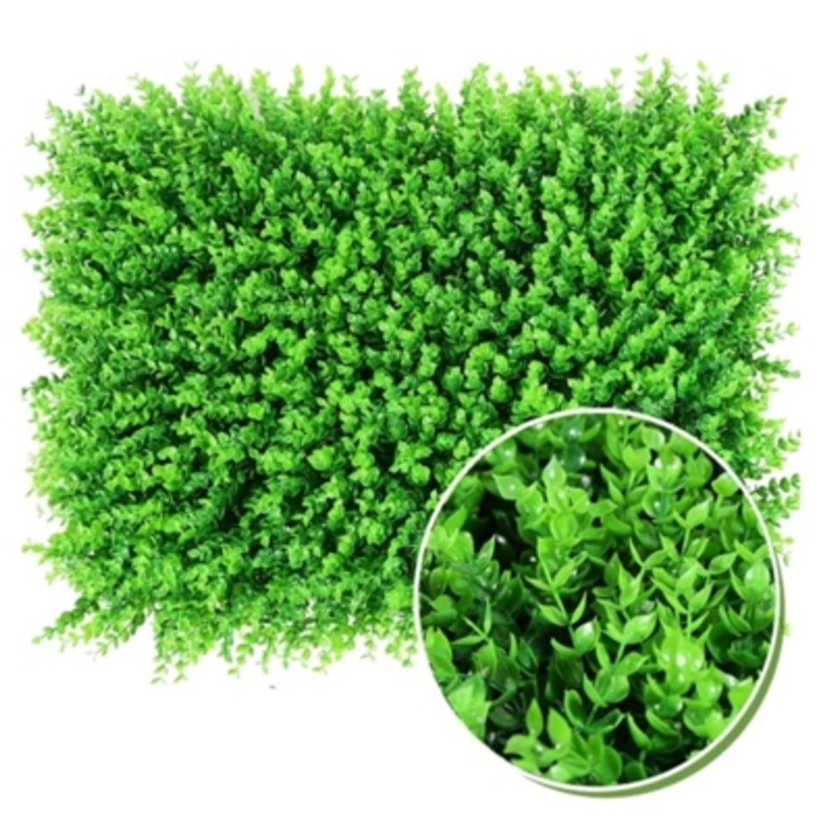 GENERICO - Pack 20 Palmeta Espiral Sintético Enredaderas Planta Artificial Decoracion