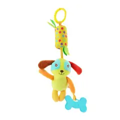 COCHOLITO KIDS - Juguete Sonajero Sensorial Para Bebés Para Coche