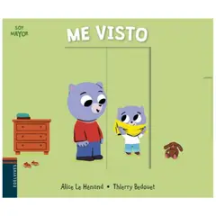 EDELVIVES - Soy Mayor - Me visto