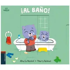 EDELVIVES - Soy Mayor - ¡Al baño