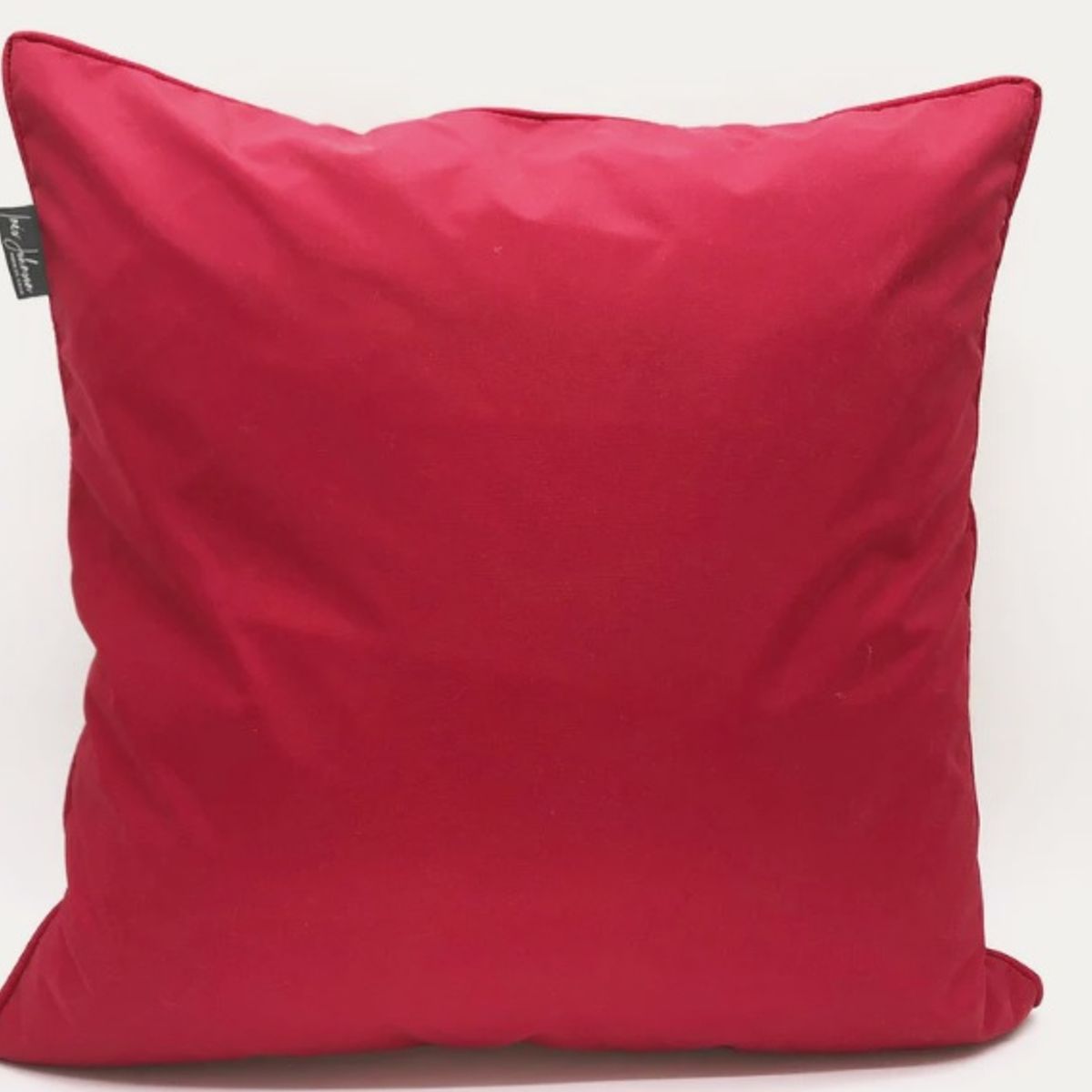 INES JOHNSON - Cojín 50x50cm impermeable crudo gris Inés Johnson Mimbral