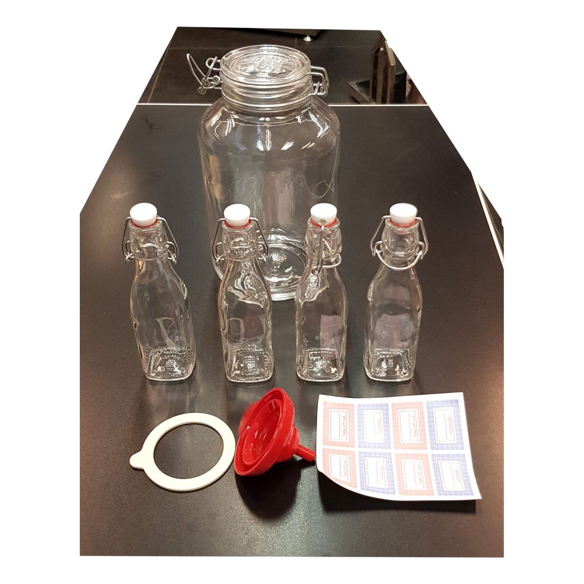 TCHIBO - Set Para Preparar Licores