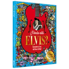 LATINBOOKS - ¿Dónde está ELVIS?