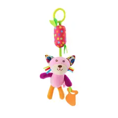 COCHOLITO KIDS - Juguete Sonajero Sensorial Para Bebés Para Coche