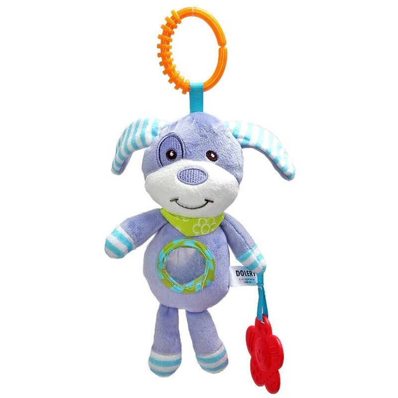 COCHOLITO KIDS - Juguete Sonajero Sensorial Para Bebés Para Coche