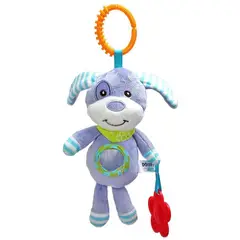 COCHOLITO KIDS - Juguete Sonajero Sensorial Para Bebés Para Coche