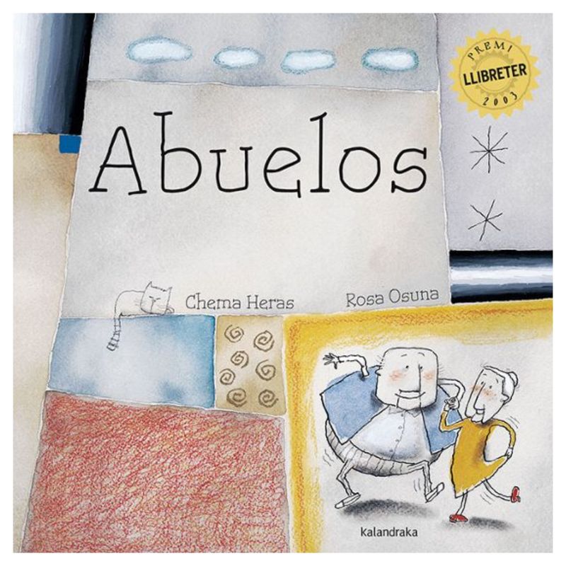KALANDRAKA - Abuelos KALANDRAKA