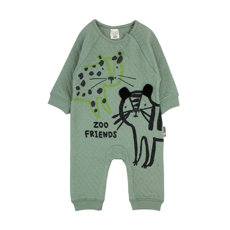 FICCUS - Enterito newborn niño alto zoo 106