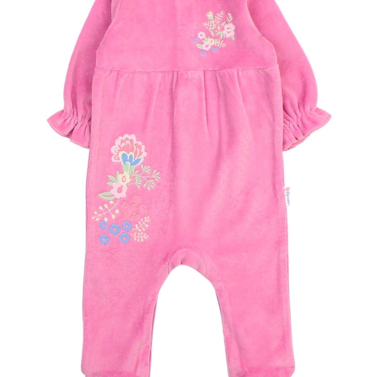 FICCUS - Osito newborn niña plush cottage 126