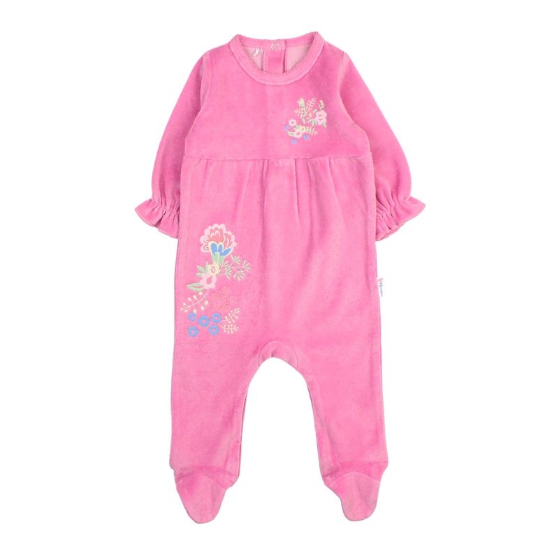 FICCUS - Osito newborn niña plush cottage 126
