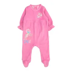 FICCUS - Osito newborn niña plush cottage 126
