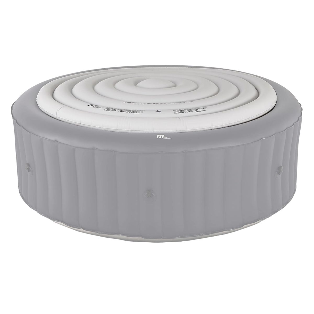 MSPA - Tapa Inflable Redonda 8 personas MSPA