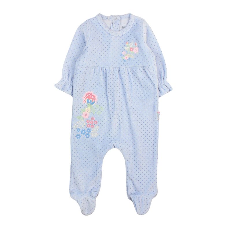 FICCUS - Osito newborn niña plush cottage 126