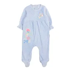FICCUS - Osito newborn niña plush cottage 126