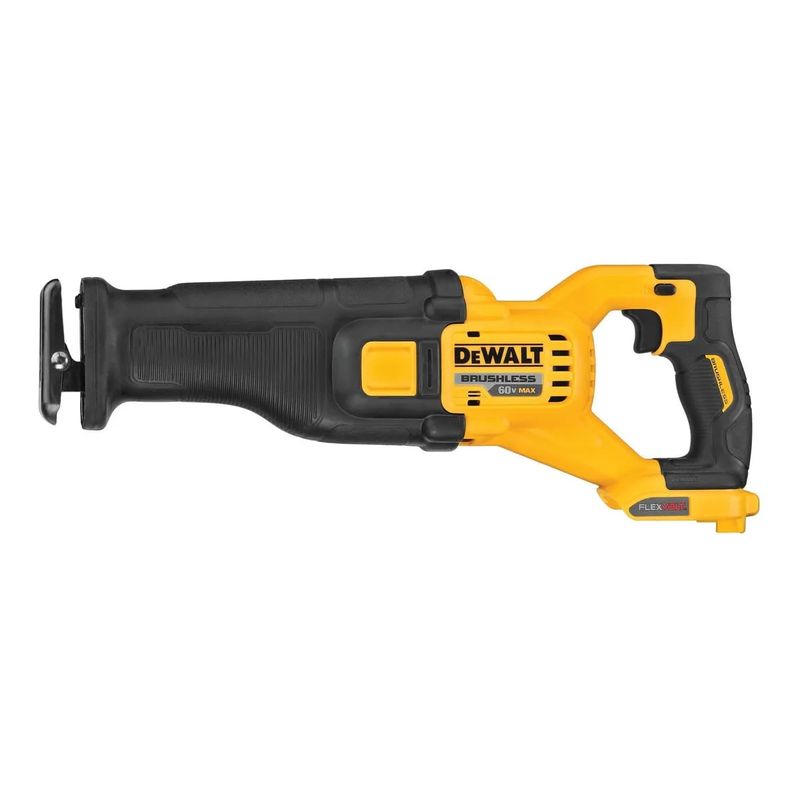 DEWALT - Sierra Sable 1-1/8  60v Dewalt Dcs389b-b3