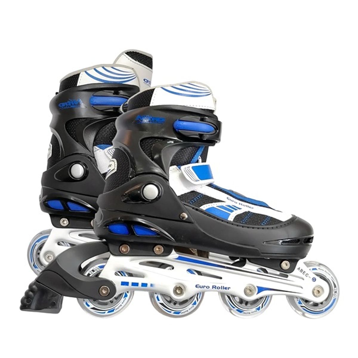 COVERTEC - Patin Nitro 5 Euroroller Regulable