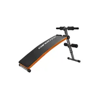 Banca abdominal curva