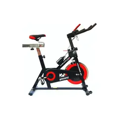 COVERTEC - Bicicleta spinning progress 15 k