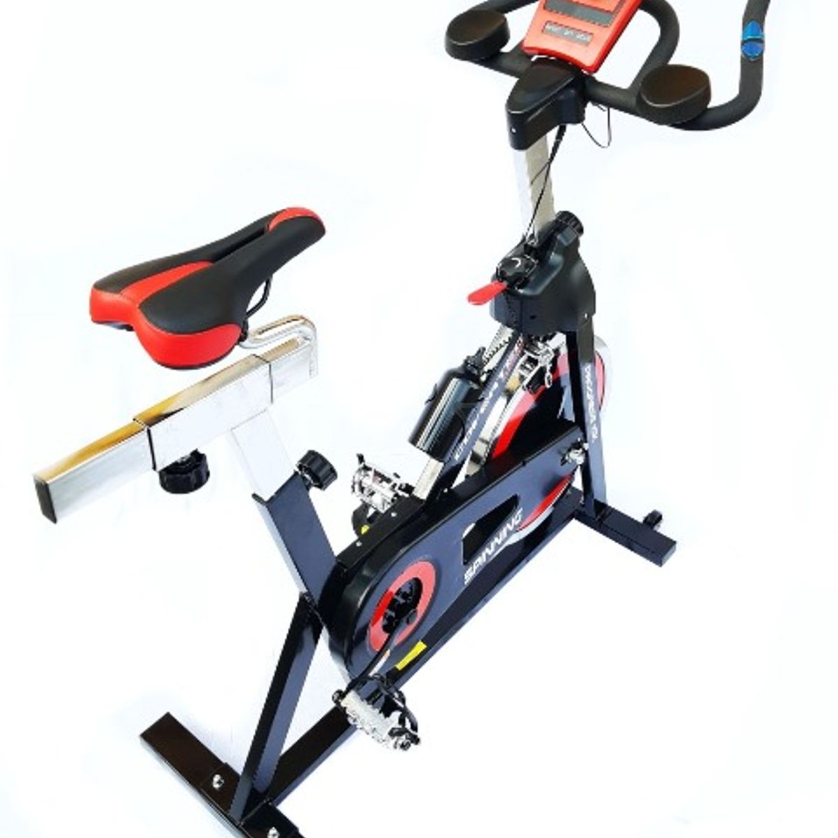 COVERTEC - Bicicleta spinning progress 15 k